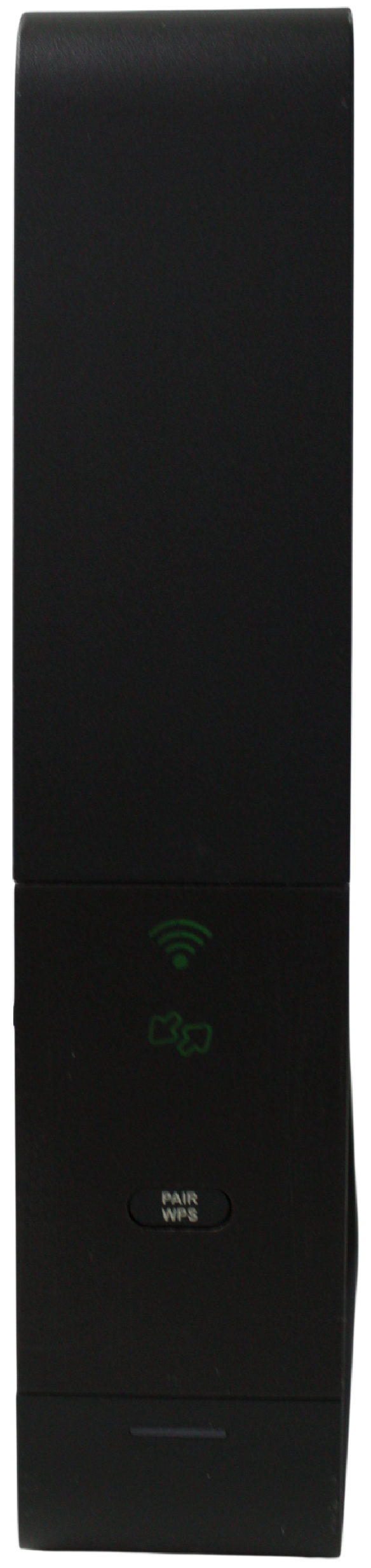 vista frontal modem arris tg249lg tigo