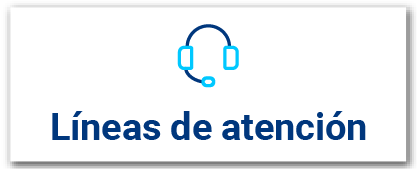 lineas de atencion edatel