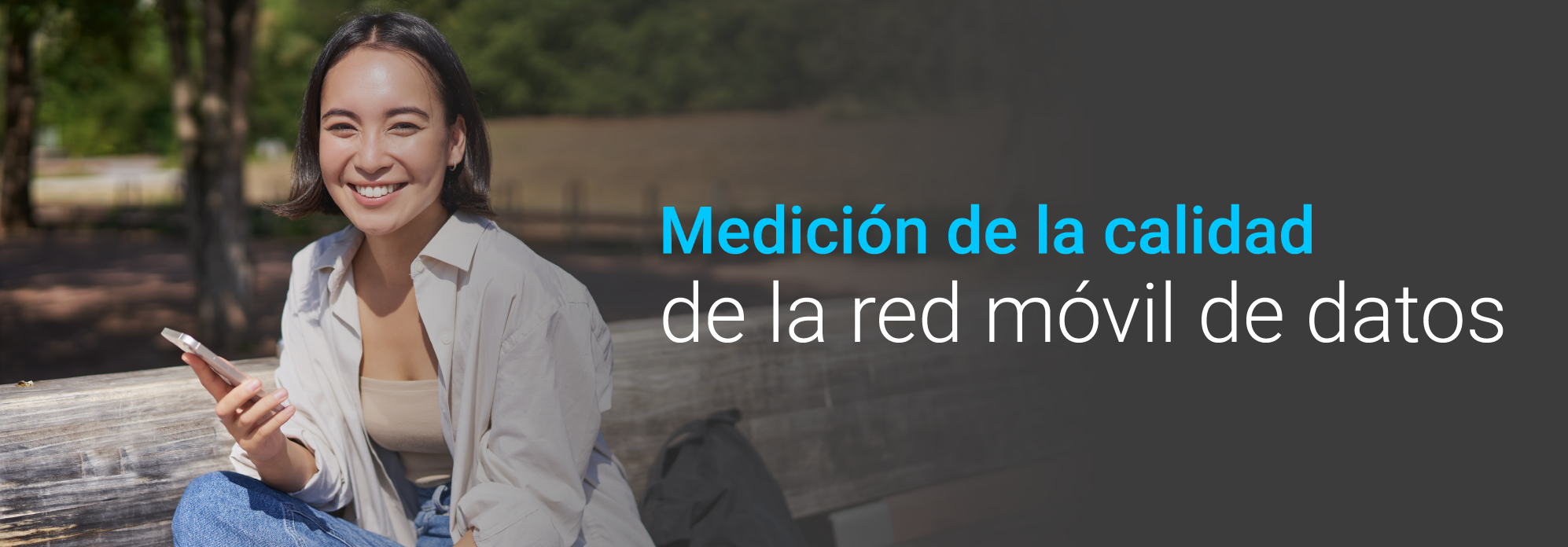 medicion de calidad de la red tigo