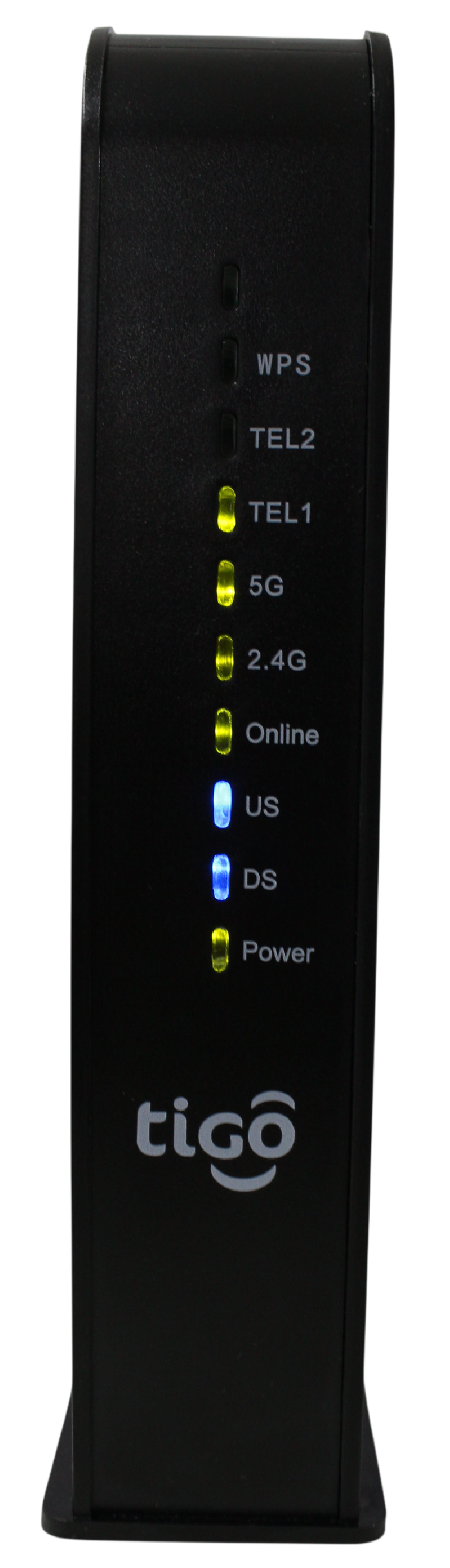 frente modem radiotech