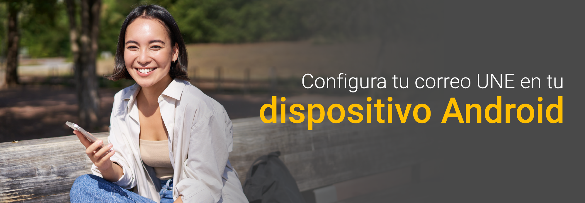 Correo Une en Android