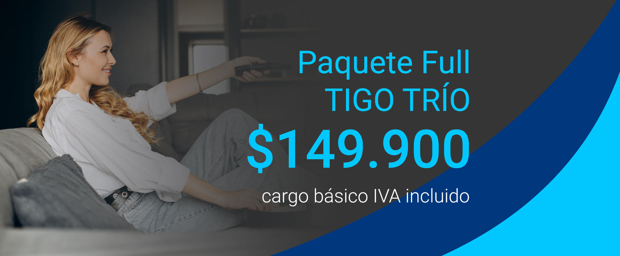 full tigo plus 139900 COP