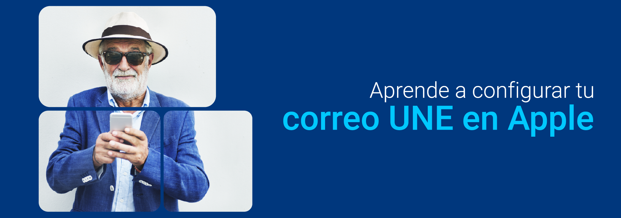 correo une apple