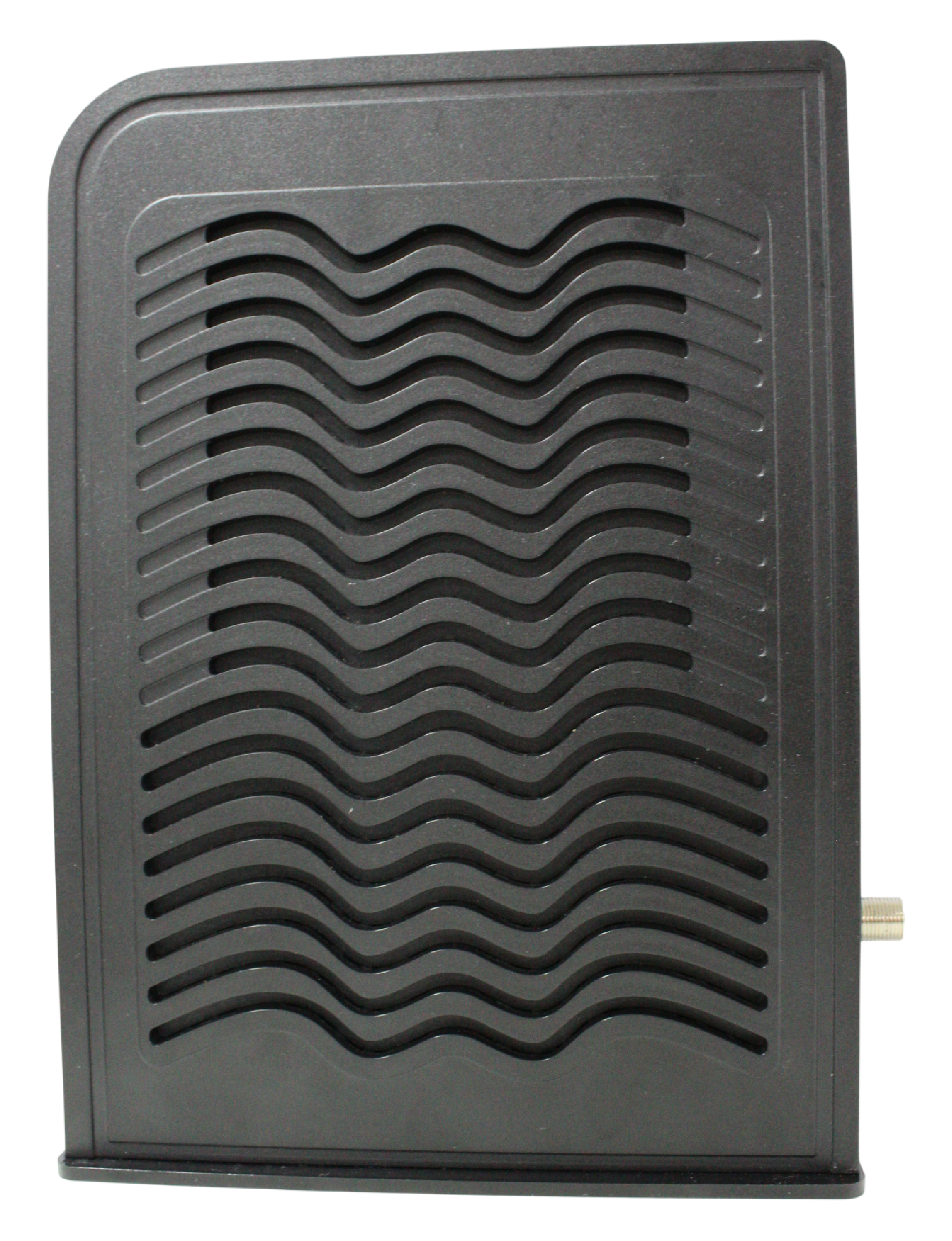 lado frontal modem de internet radiotech tigo